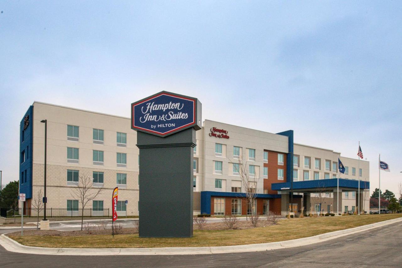 Hampton Inn & Suites Adrian, Mi Exterior foto