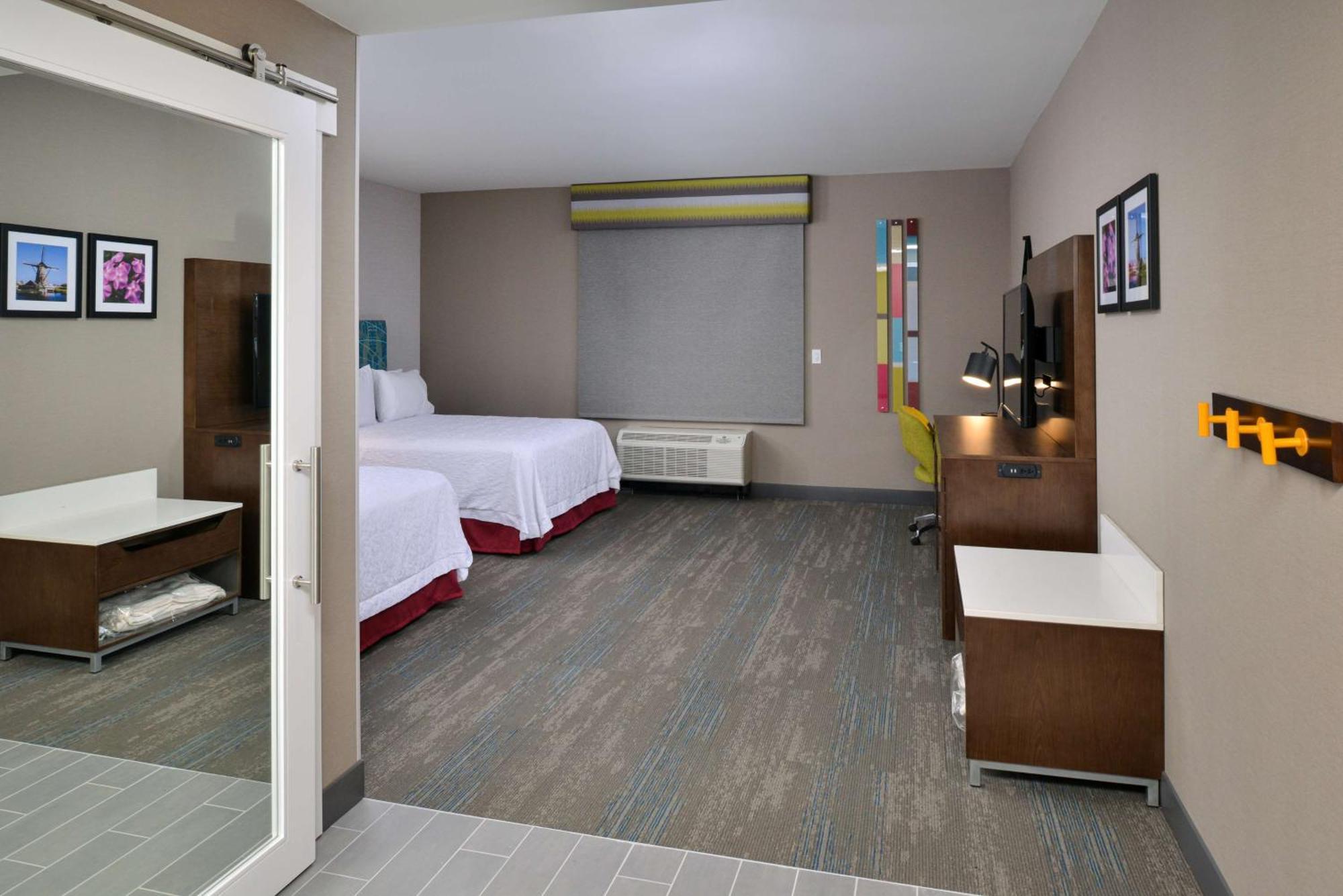 Hampton Inn & Suites Adrian, Mi Exterior foto