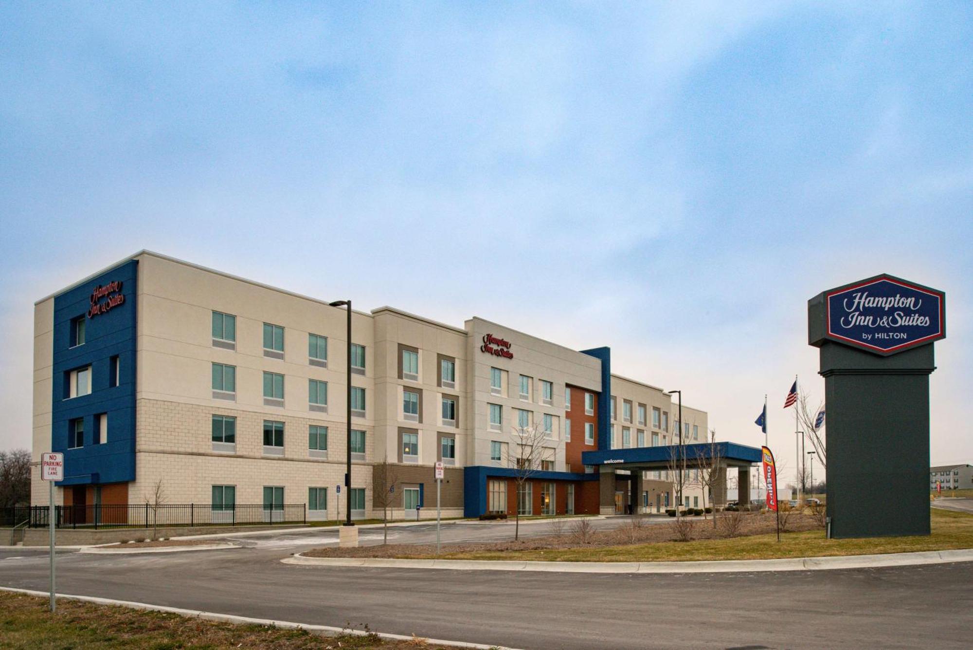Hampton Inn & Suites Adrian, Mi Exterior foto